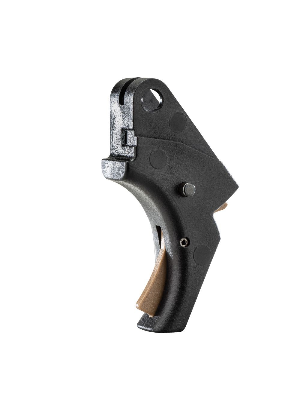 Action Enhancement Poly w/Wide Safety Trigger for M&P (Black)