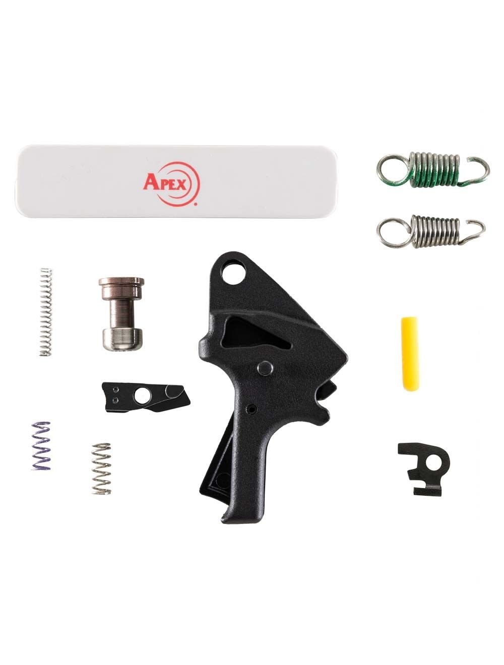 Polymer Flat-Faced Forward Set Trigger Kit for M&P M2.0-Black
