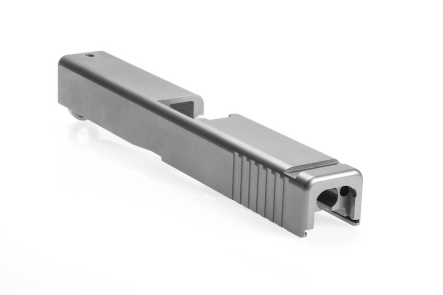 AlphaWolf Slide G19 9mm, OEM Profile (Without Internal Parts)