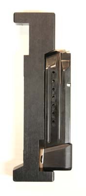 TF 140mm M&P Mag Ext w/spring (9MM/.40 Cal)