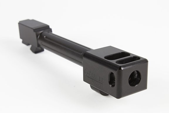 AW G17 CARVER 2 Port Combo for Glock 17