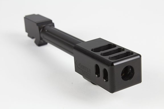 AW G17 CARVER 3 Port Combo for Glock 17