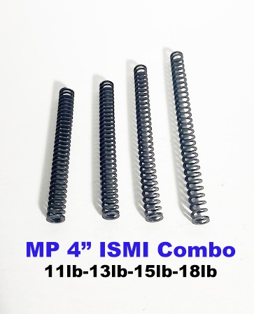 M&P ISMI Steel Competition RP Recoil Spring Pack for 2.0 (4") 