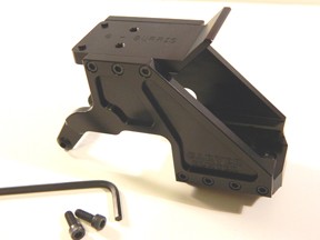 CARVER Competition Mini-Sight Mount for Glock