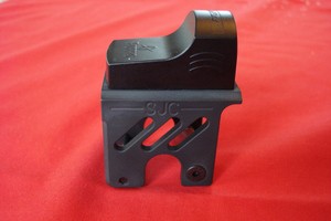 SJC Micro Dot Sight Mount For Glock Handguns
