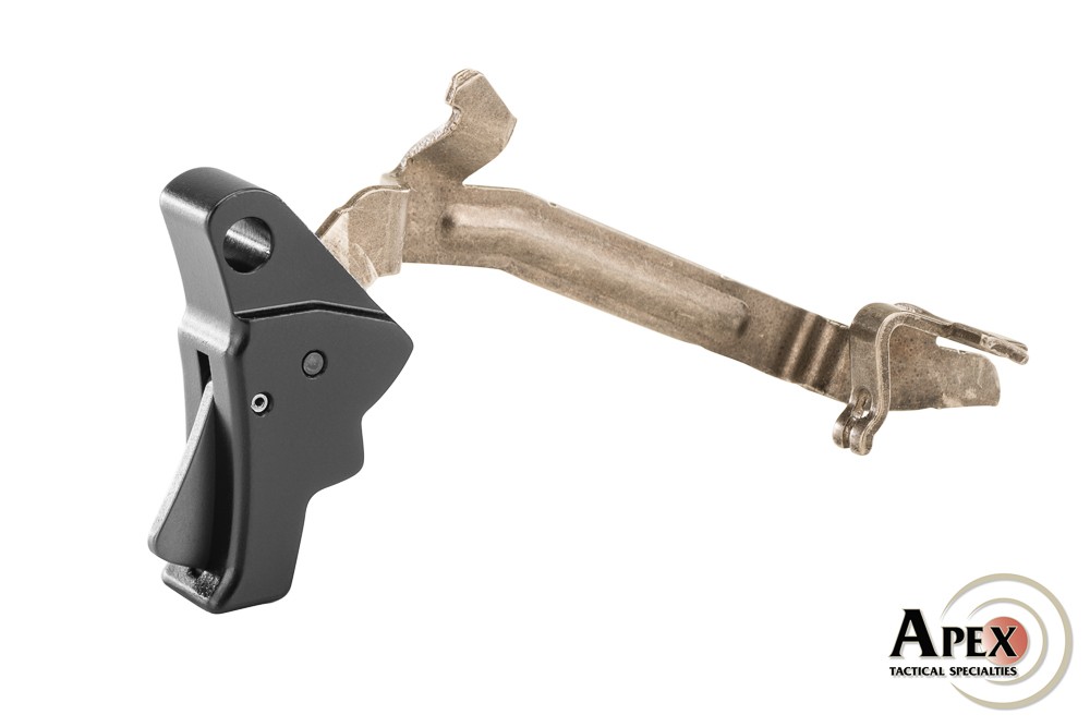 Apex Action Enhancement Trigger & Gen 3 Trigger Bar for Glock