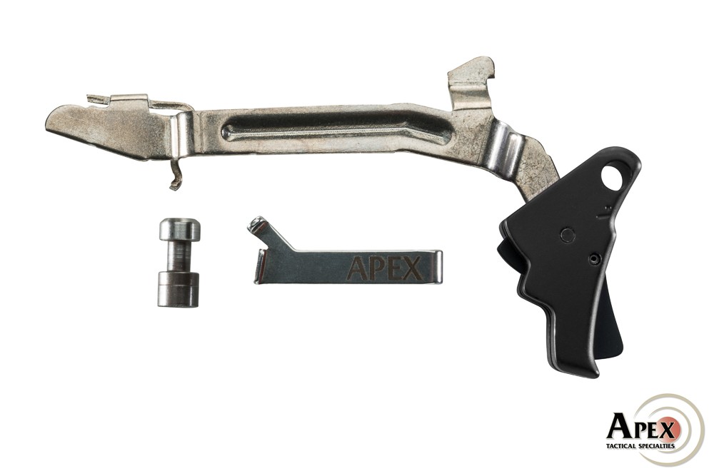 Apex Action Enhancement Kit for Glock Pistols