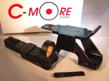Basic-Cmore Mount Combo for Glock