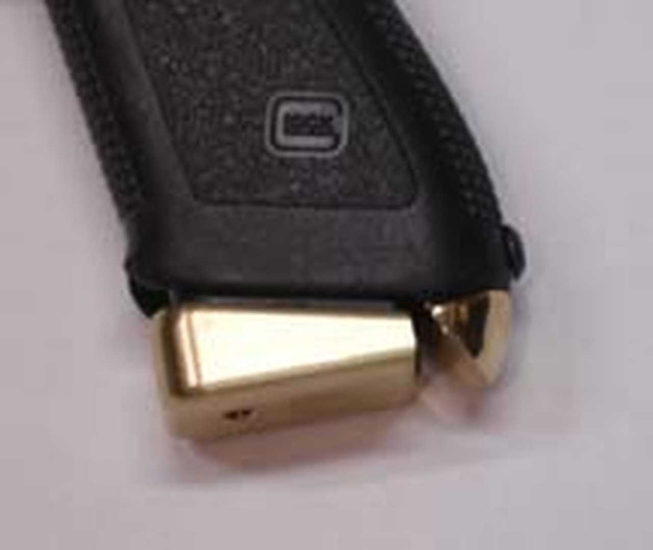 TF 10/45 Large Speedwedge for Glock - Brass