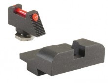 Warren Tactical Series XD Front and Rear Sight