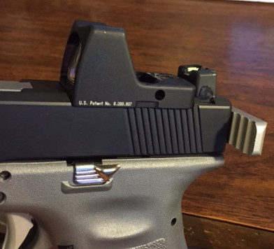 Easy Racker for Glock-Competition