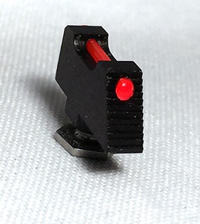 CARVER Custom Front Sight for Glock- FO