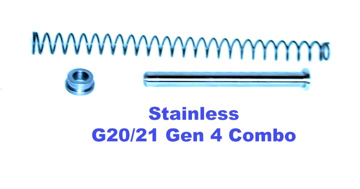 CARVER Gen 4 G20/G21/G40/G41 SS ISMI Uncaptured Assembly
