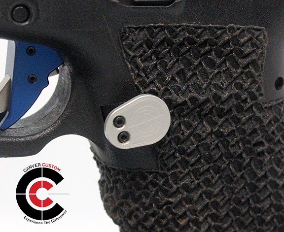 CARVER Extended Mag Release Button Assembly (Gen 3)