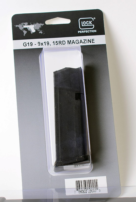  Glock Factory 19 HiCap Magazines