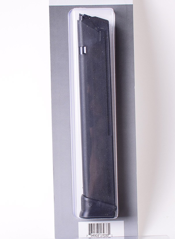 Glock Factory 9MM 33 Round Magazines