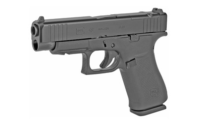 Glock 48 9MM 10Rd MOS FS Blk