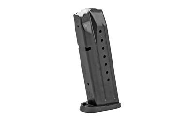 Smith & Wesson, Magazine, 9MM, 17 Rounds, Fits M&P, Steel, Black