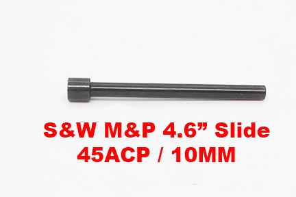 Wolff Steel Guide Rod for S&W M&P .45/10MM