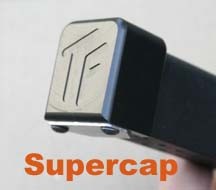 TF SUPERCAP +3 FOR 22-ROUND .40 for Glock