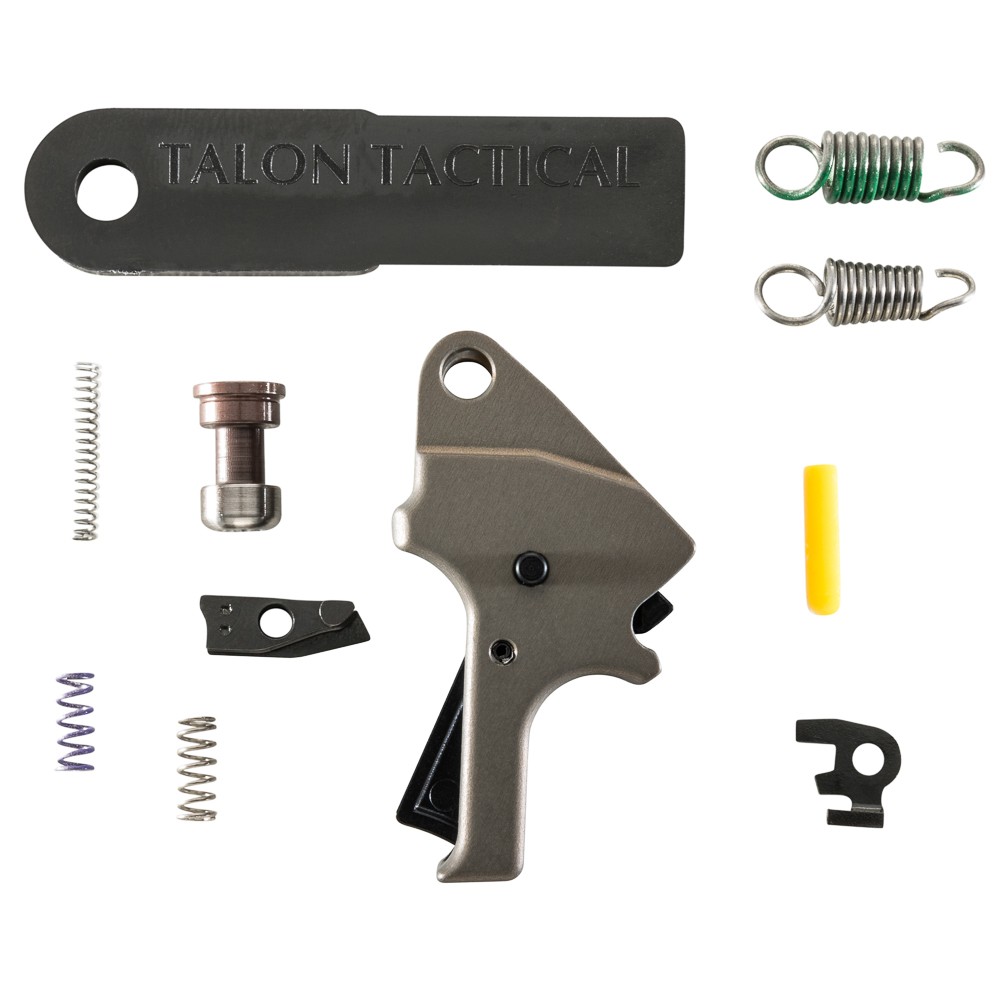 Apex Flat-Faced Forward Set Trigger Kit for the M&P M2.0 - FDE