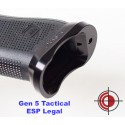 CARVER G17/G22/G34/G35 Tactical ESP Magwell (Gen 5)