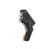 Action Enhancement Poly w/Wide Safety Trigger for M&P (Black)