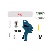 Polymer Flat-Faced Forward Set Trigger Kit for M&P M2.0-Blue