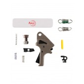 Polymer Flat-Faced Forward Set Trigger Kit for M&P M2.0-FDE
