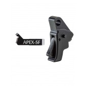 Black-Action Enhancement Kit for Slim Frame Glock® (No Trigger Bar)