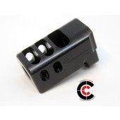 CARVER 3 Port Comp for 1.0 M&P APEX Pro/L (9mm)