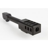 CARVER / ALPHA W 40CAL 4 Port Combo for Glock