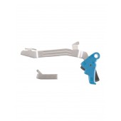 Apex Polymer Action Enhancement Kit for Slim Frame Glock®-Blue