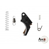 AE Kit for the SDVE - Black w/ FDE Safety (Apex)
