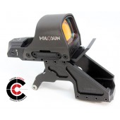 CARVER Competition Holosun 510-C Mount Combo For Glock 