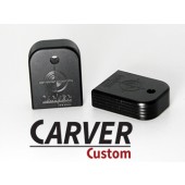 CARVER "Tactical" Base Pad - .45ACP  for Glock
