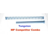 CARVER Tungsten Uncaptured Guiderod for M&P Competitor - Combo