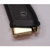 TF 9/40 Large Speedwedge for Glock - Brass