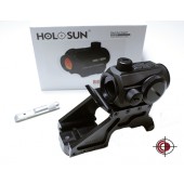 Basic-CARVER Competition Holosun Combo for Glock
