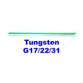 CARVER Tungsten Uncaptured Gen 3 G17/22/31 Guiderod 