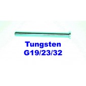 CARVER Tungsten  Uncaptured Gen 3 G19/23/32 Guiderod 
