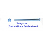 CARVER Tungsten Uncaptured Gen 4 G34/35 Guiderod 
