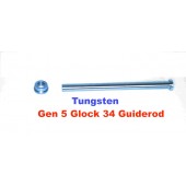 CARVER Tungsten Uncaptured Gen 5 G34/35 Guiderod 