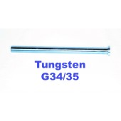 CARVER Tungsten Uncaptured Gen 3 G34/35 Guiderod 