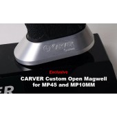 CARVER M&P 45 2.0 Model Alum Open Magwell  (.45 ACP/10MM)