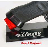 CARVER G17/34 Open Magwell  for Gen 5