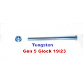 CARVER Tungsten Uncaptured Gen 5 G19/23 Guiderod 
