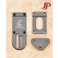 Springer Blade Tech/Comp-Tac holster hanger